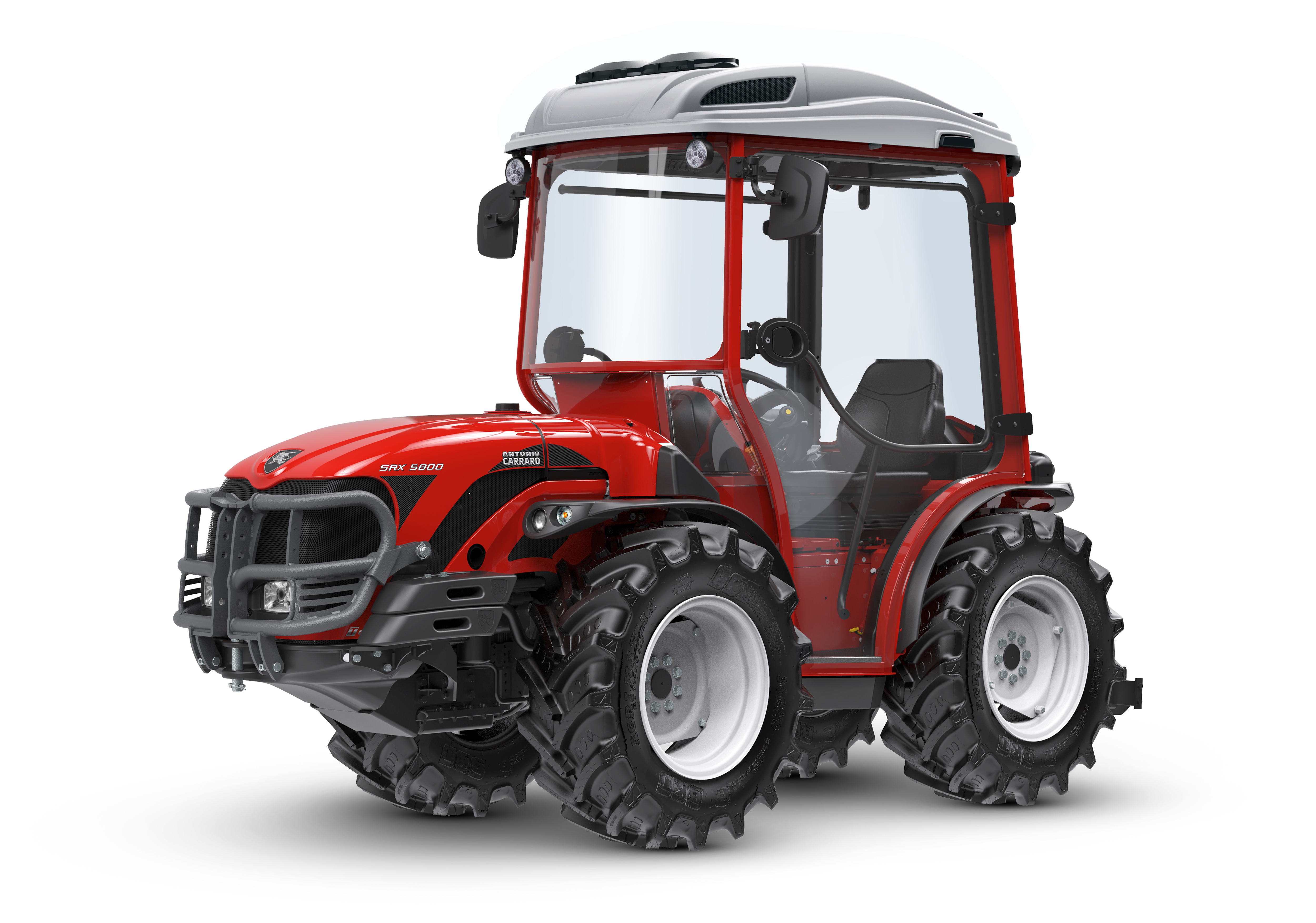 SRX 5800 TORA